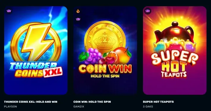 Giochi RocketPlay con RTP elevato