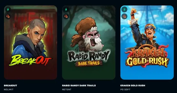 Slot Drop&Wins di RocketPlay